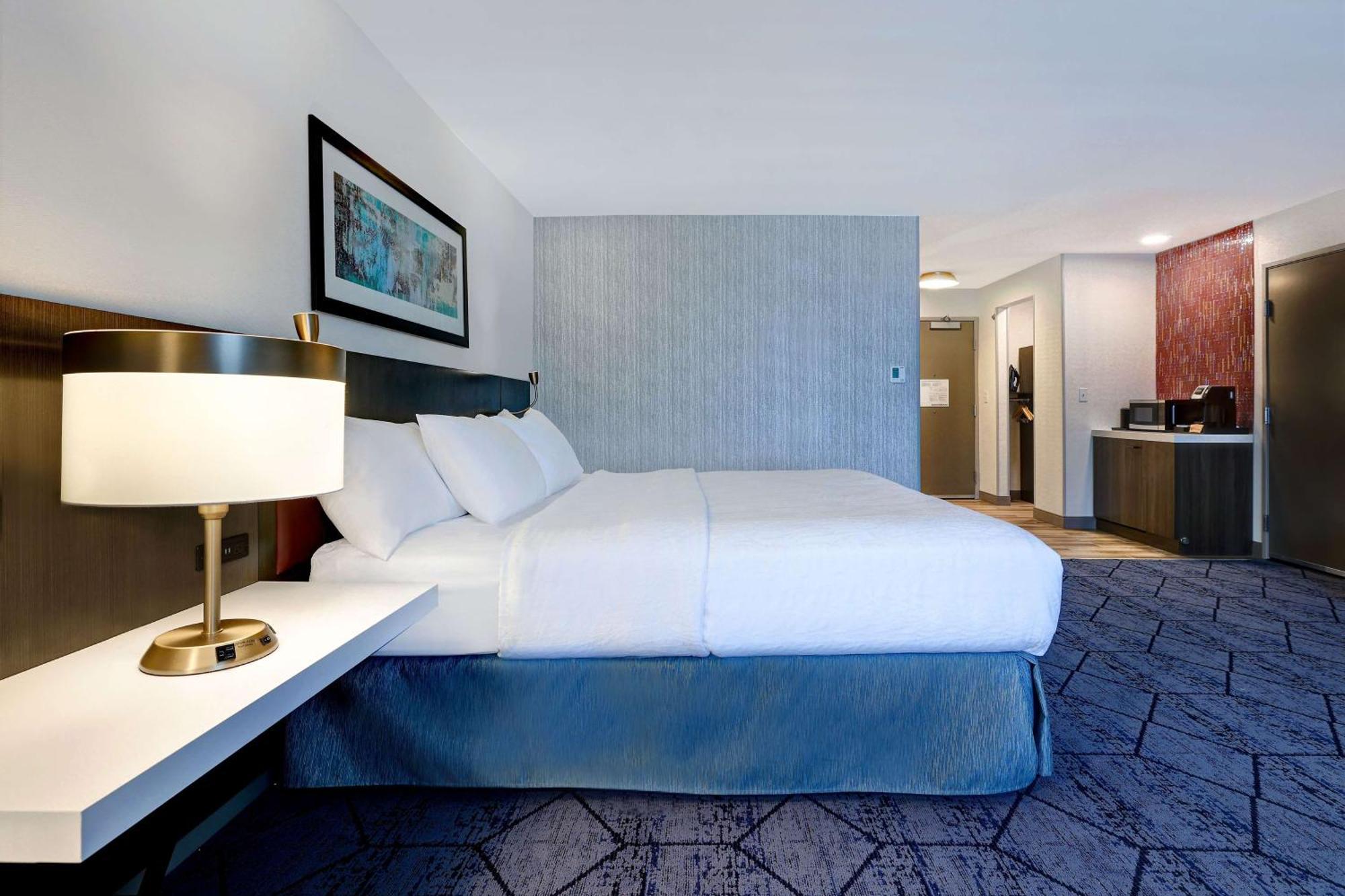 Hilton Garden Inn Cedar Rapids Kültér fotó