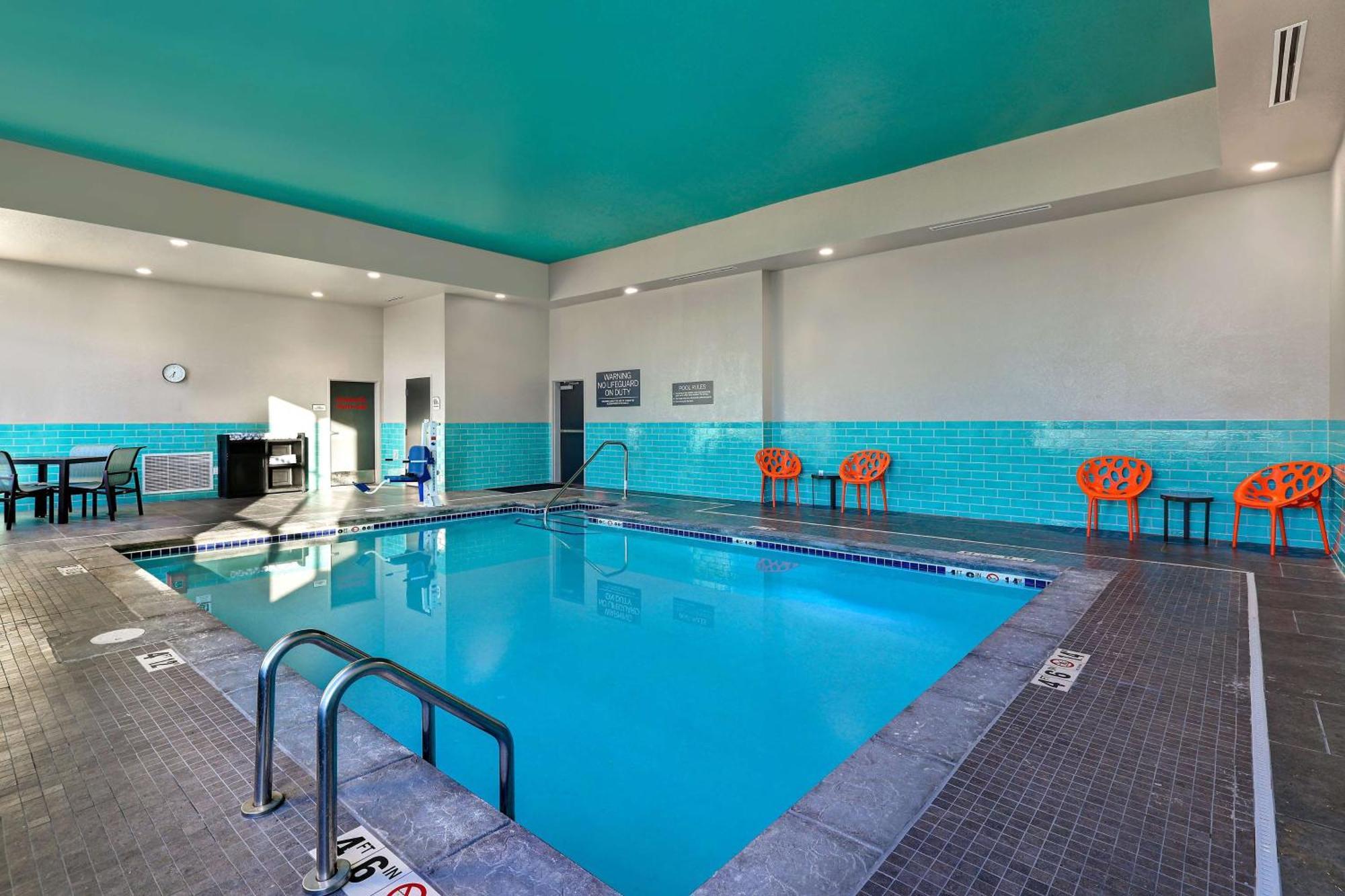 Hilton Garden Inn Cedar Rapids Kültér fotó